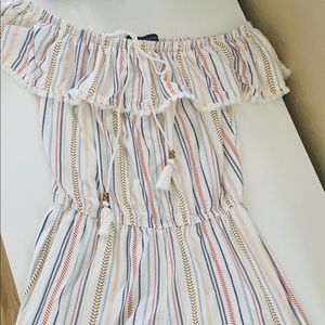 Fun summer romper
